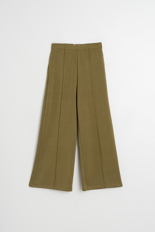 FLOWY MODAL PANT 6