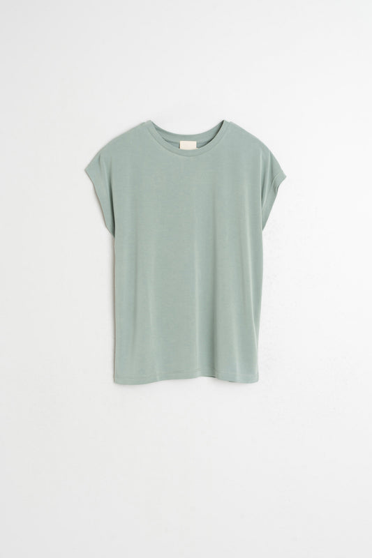 BASIC MODAL TEE 4