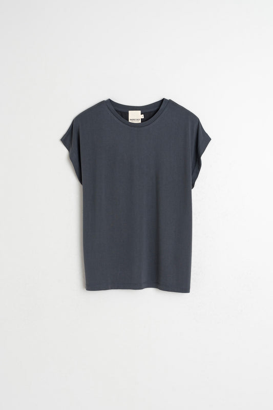 BASIC MODAL TEE 4
