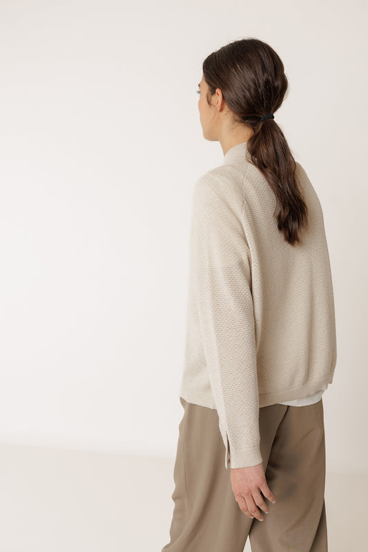 RICE-STITCH JACKET 4