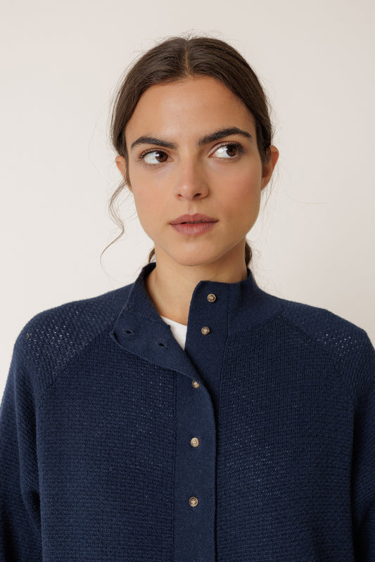 RICE-STITCH JACKET 1