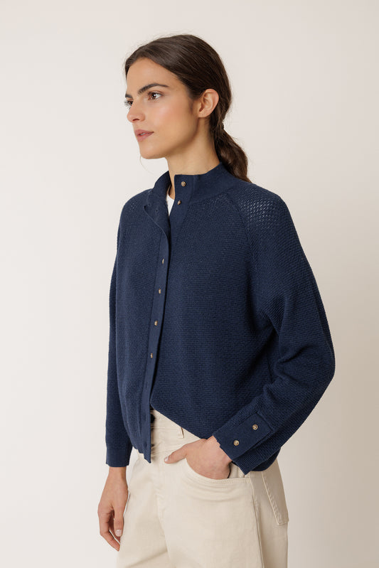 RICE-STITCH JACKET 2