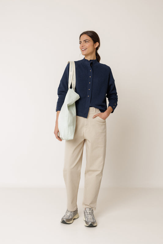 RICE-STITCH JACKET 3