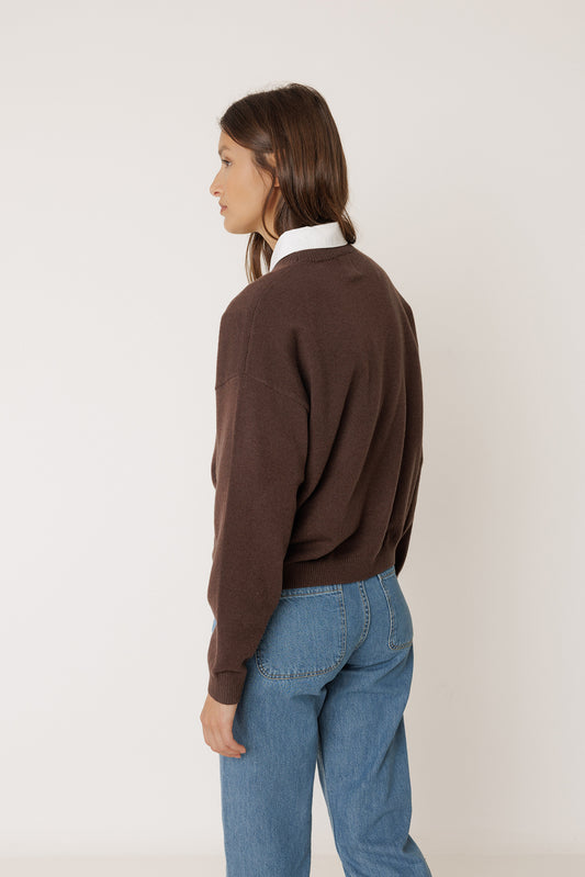 MERINO WOOL SWEATER 2
