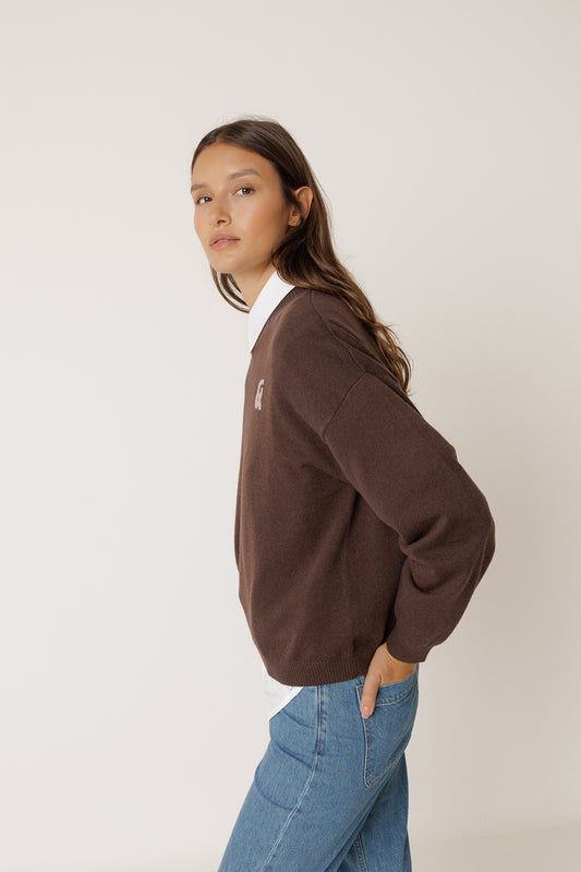 MERINO WOOL SWEATER 3