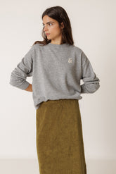 MERINO WOOL SWEATER