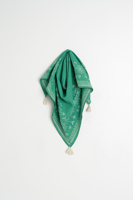 ETHNIC-EMBROIDERY SCARF 3