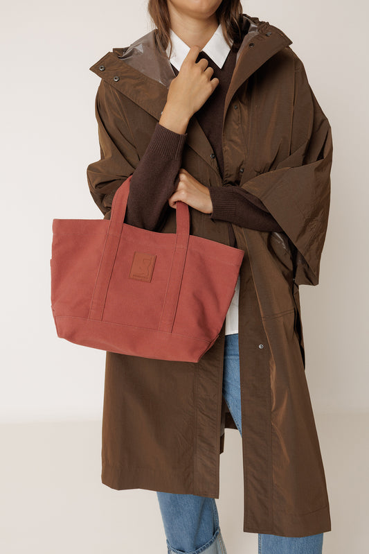 COTTON SHOPPER BAG 1