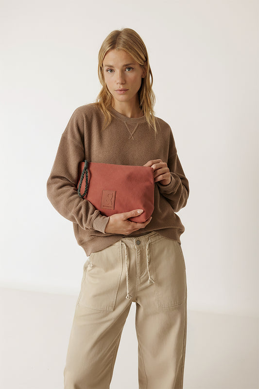 COTTON TOILETRY BAG 1