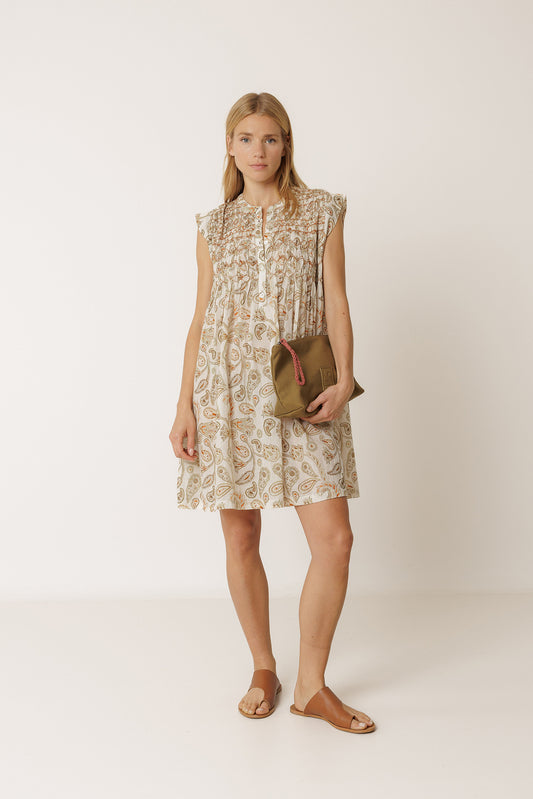 COTTON TOILETRY BAG 2