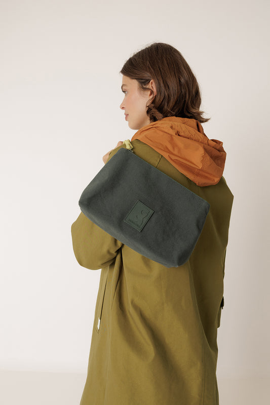 COTTON TOILETRY BAG 1