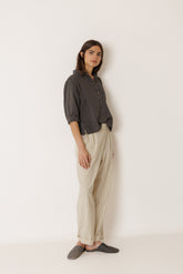 OVERSIZE COMBINATION SHIRT