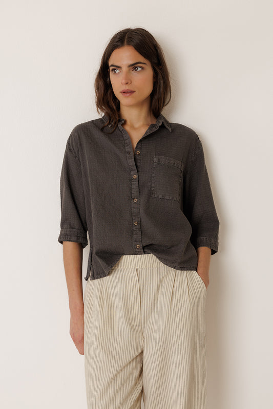 OVERSIZE COMBINATION SHIRT 3