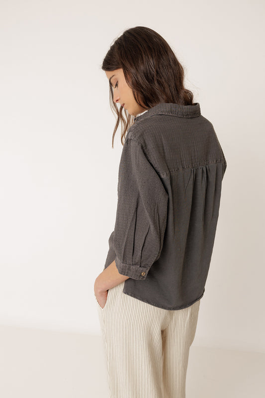 OVERSIZE COMBINATION SHIRT 4