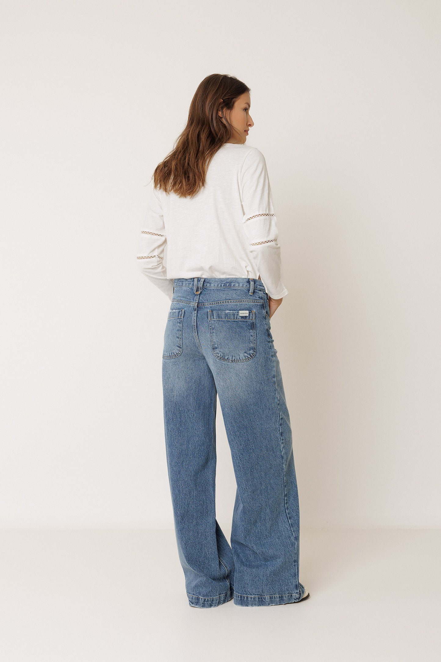 ROMANTIC COMBINATION TEE