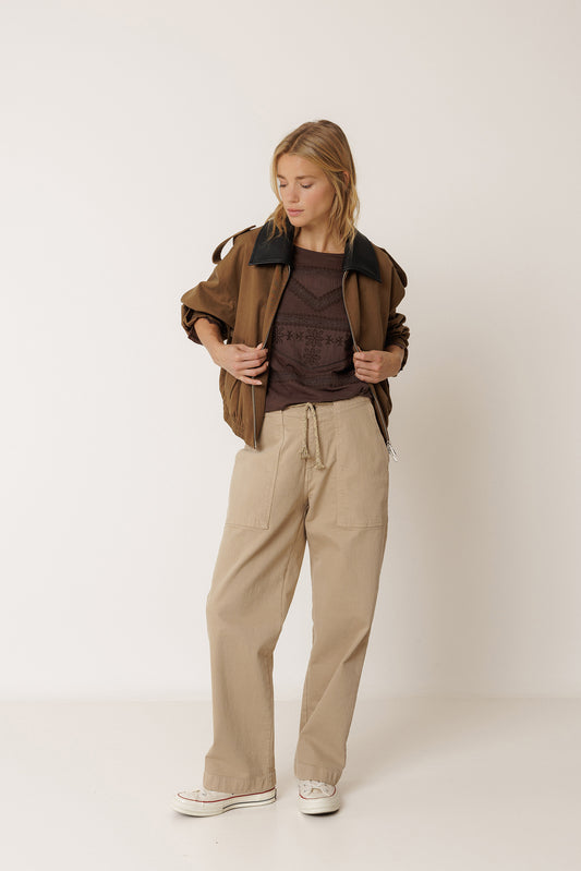 ROMANTIC COMBINATION TEE 4