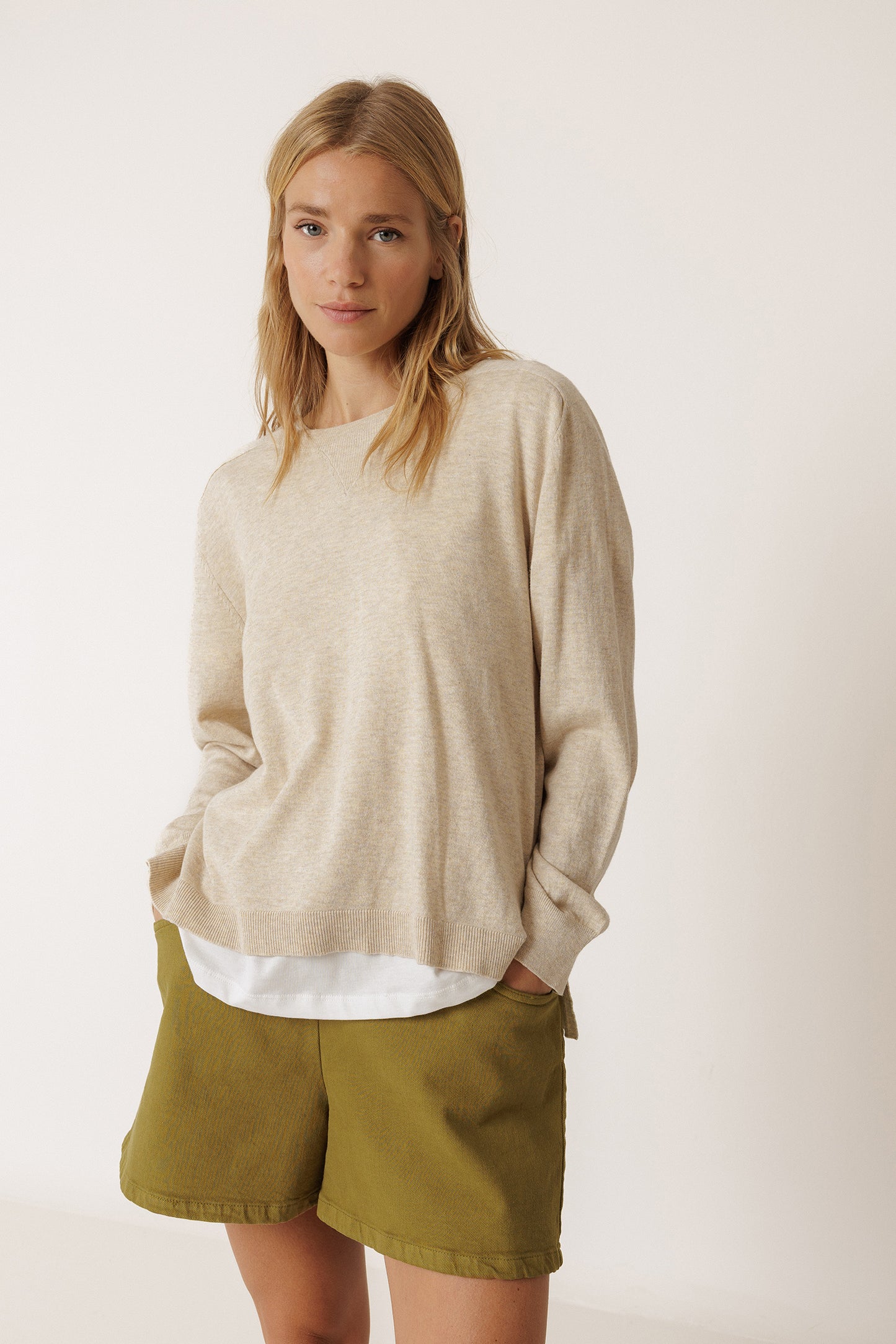 BAO KNIT SWEATER