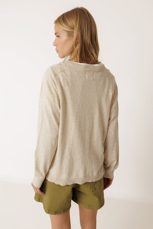 BAO KNIT SWEATER 5