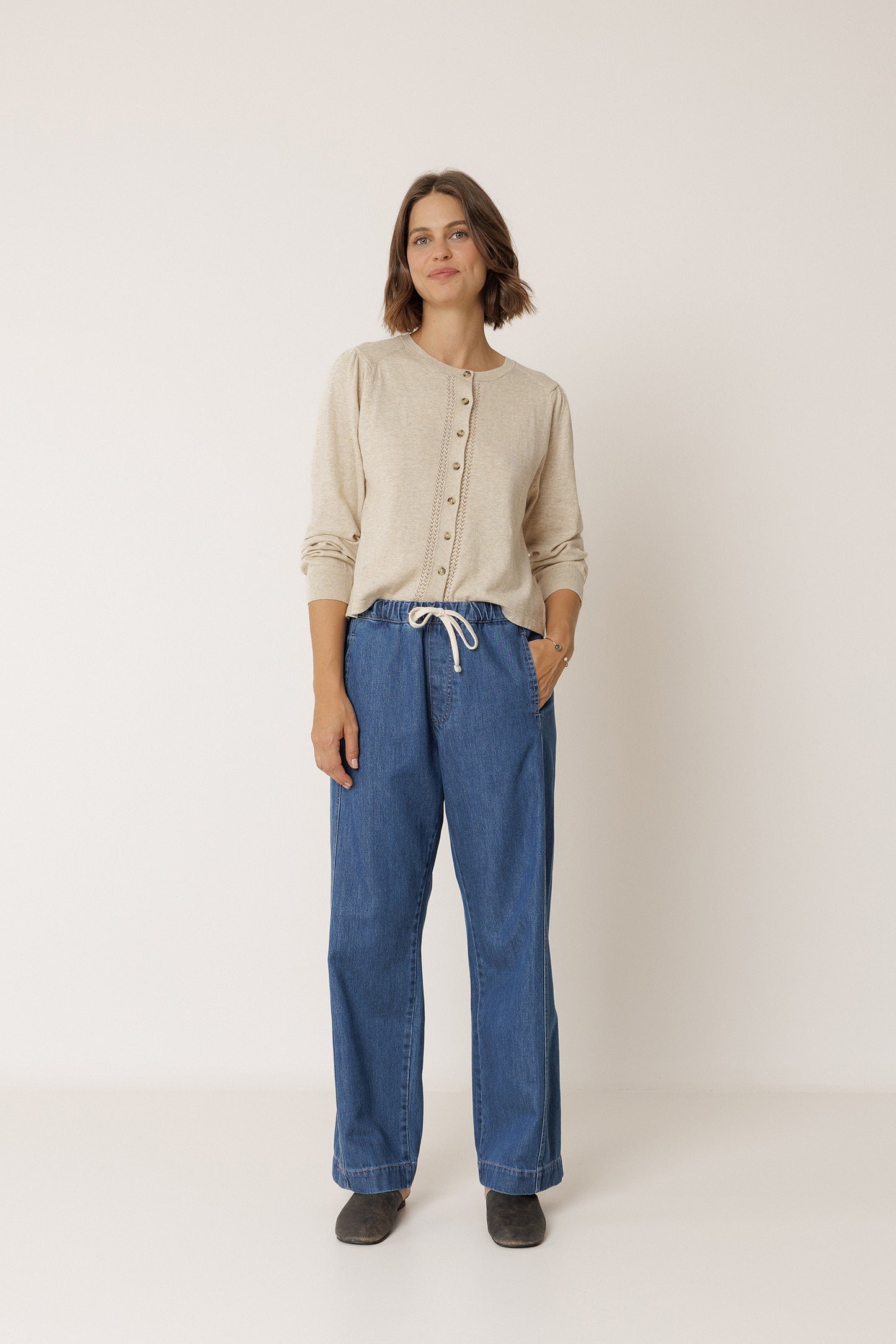 ORGANIC COTTON JACKET