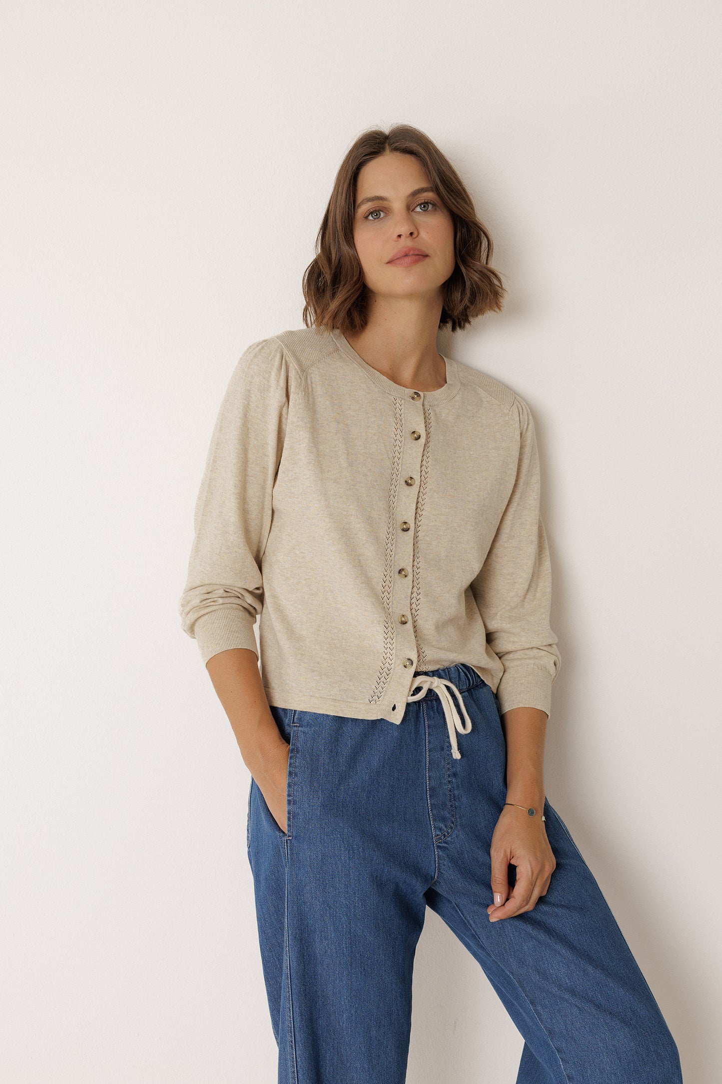 ORGANIC COTTON JACKET