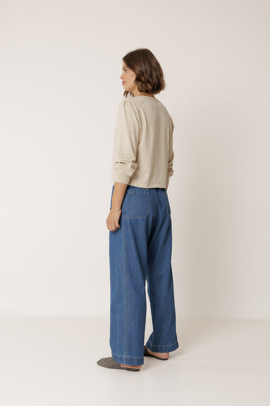 ORGANIC COTTON JACKET 3