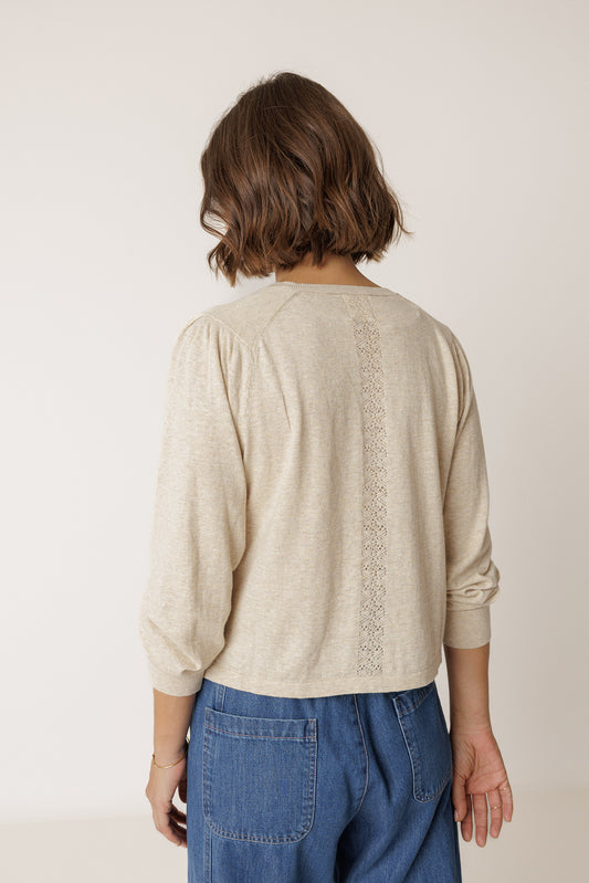 ORGANIC COTTON JACKET 5