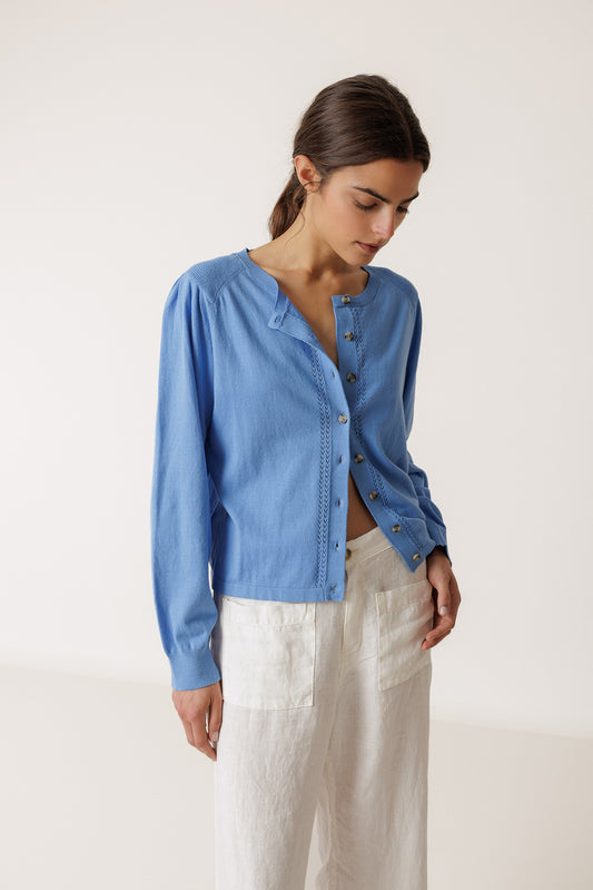 ORGANIC COTTON JACKET 1