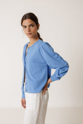 ORGANIC COTTON JACKET