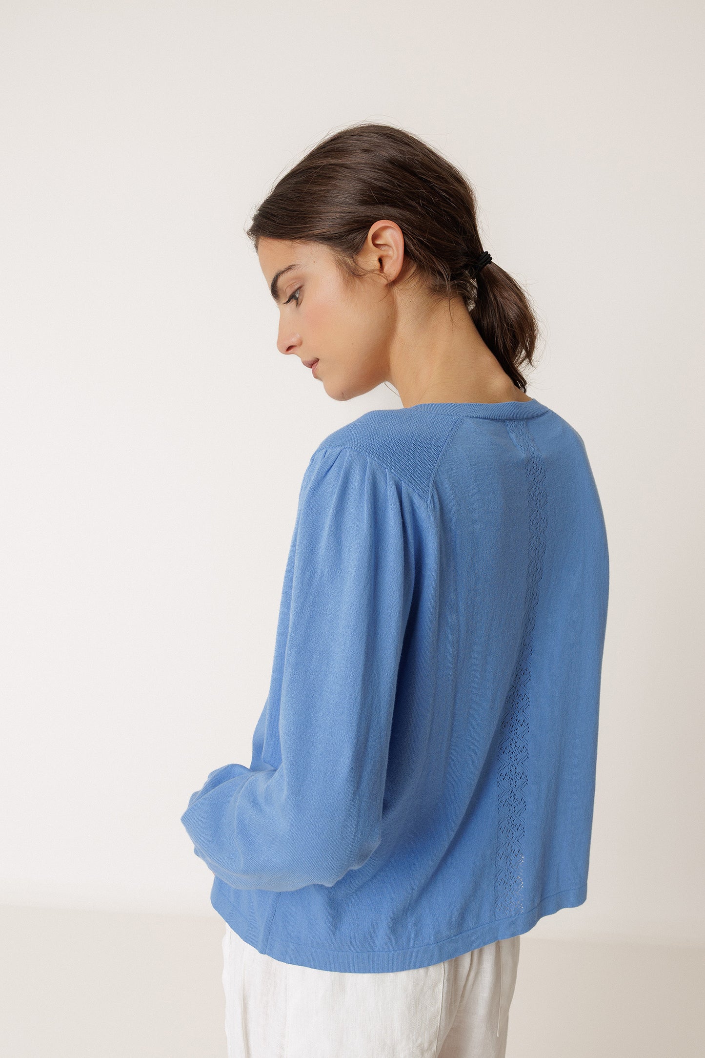 ORGANIC COTTON JACKET