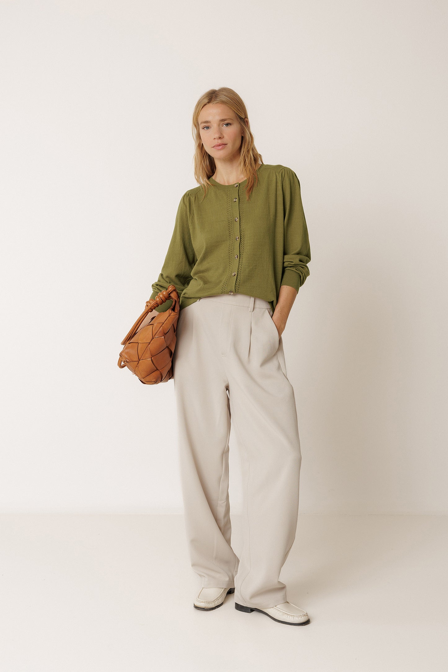 ORGANIC COTTON JACKET