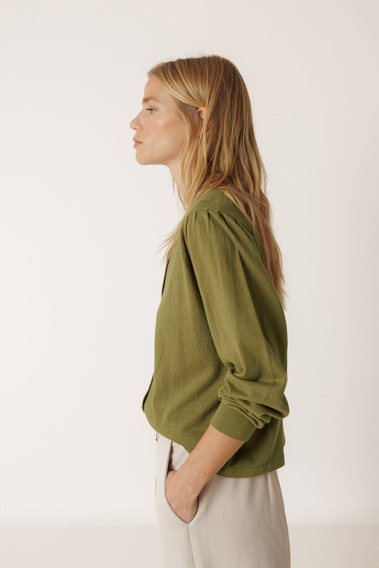 ORGANIC COTTON JACKET 4