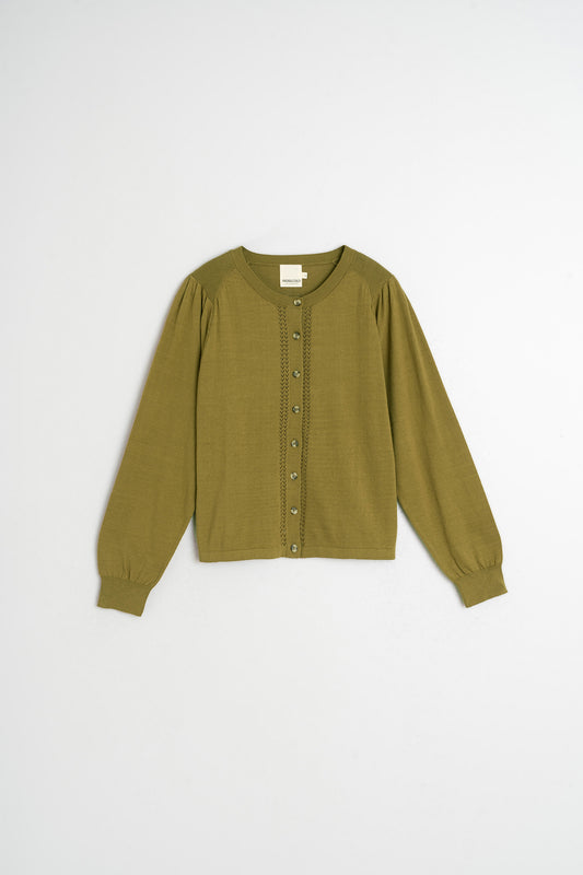 ORGANIC COTTON JACKET 5