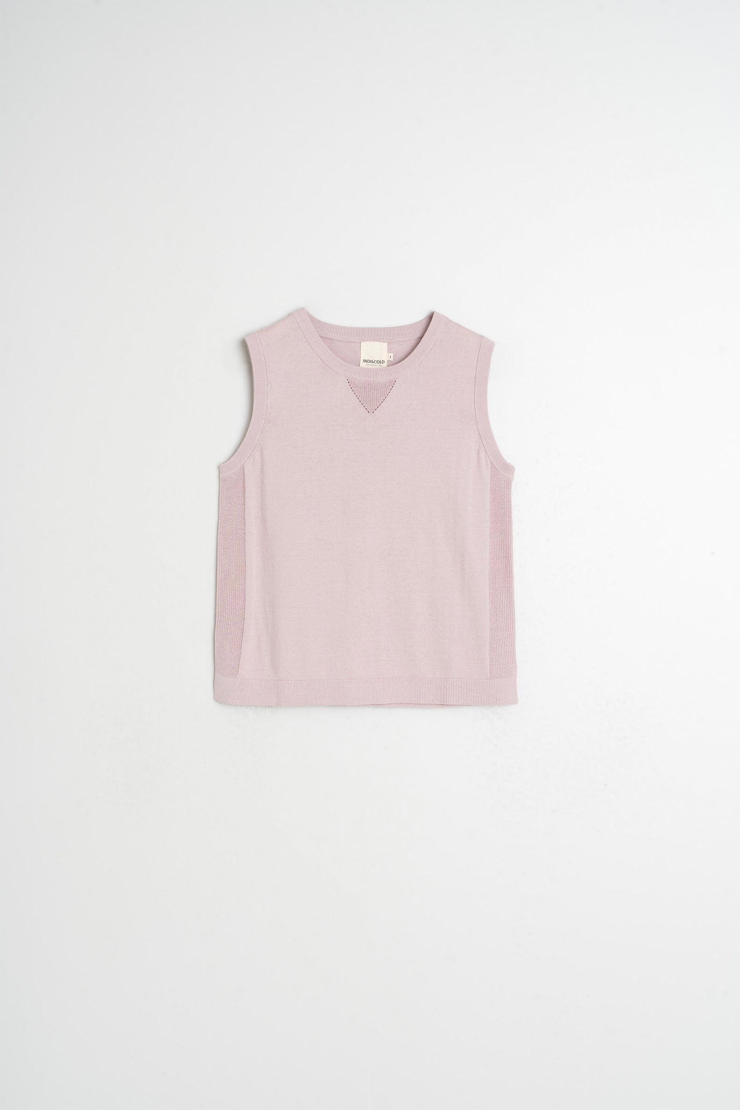 ORGANIC COTTON VEST
