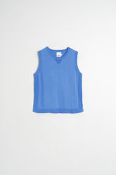 ORGANIC COTTON VEST