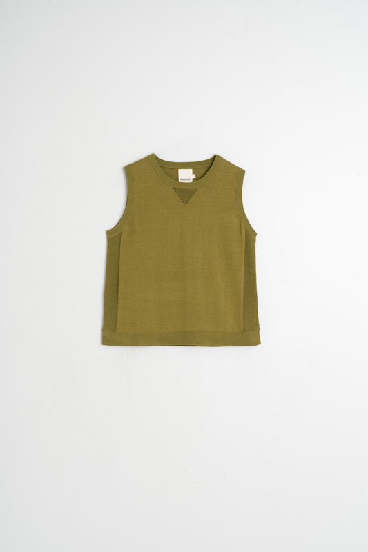 ORGANIC COTTON VEST 5