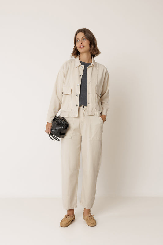 HUNTING JACKET WITH LARGE POCKETS 3