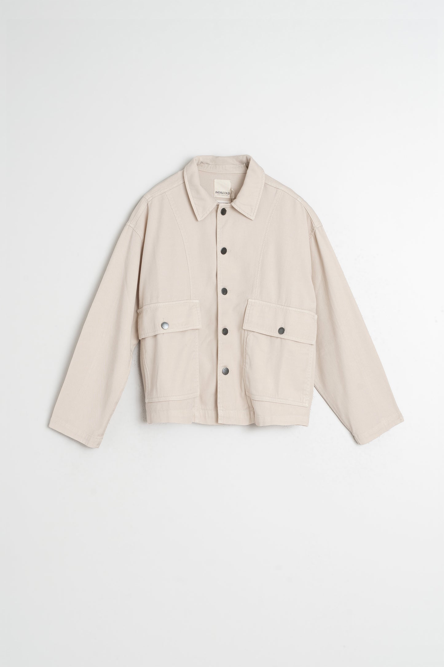 HUNTING JACKET WITH LARGE POCKETS