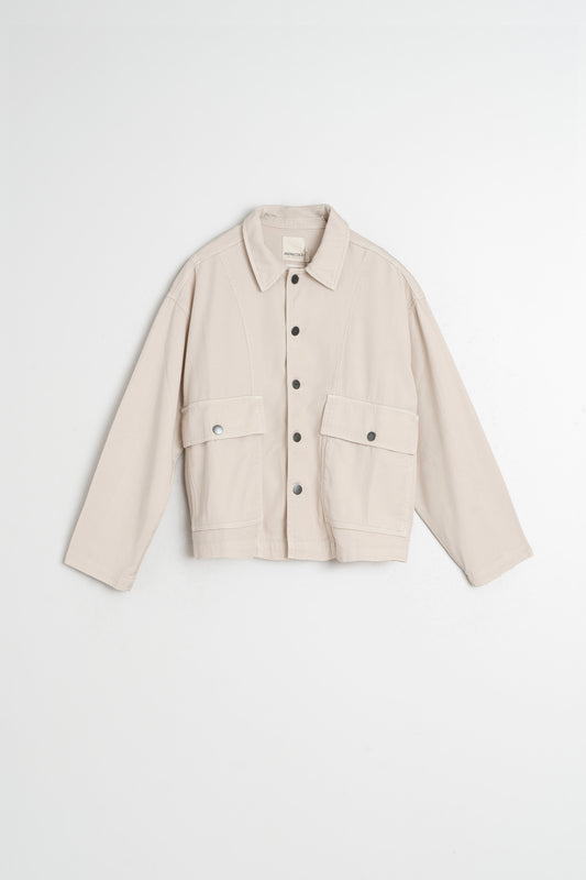 HUNTING JACKET WITH LARGE POCKETS 5