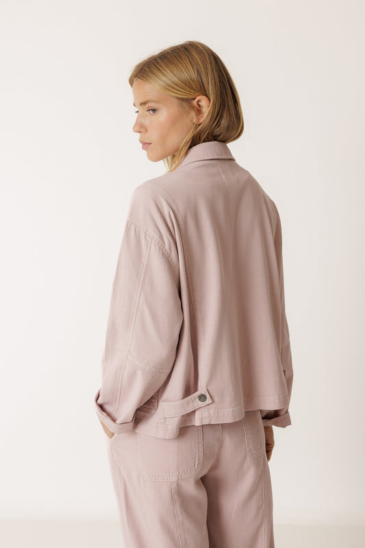 HUNTING JACKET WITH LARGE POCKETS 5