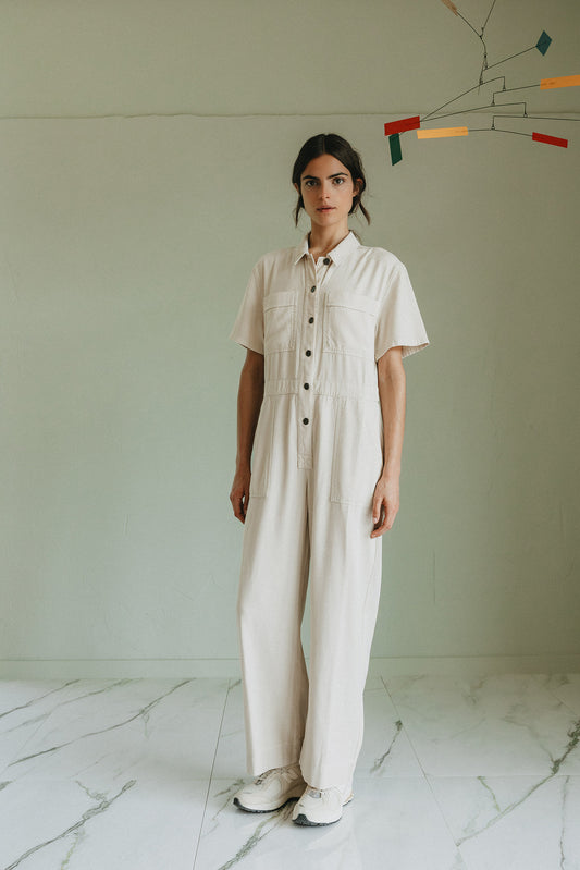 FLOWY JUMPER WITH POCKETS 2