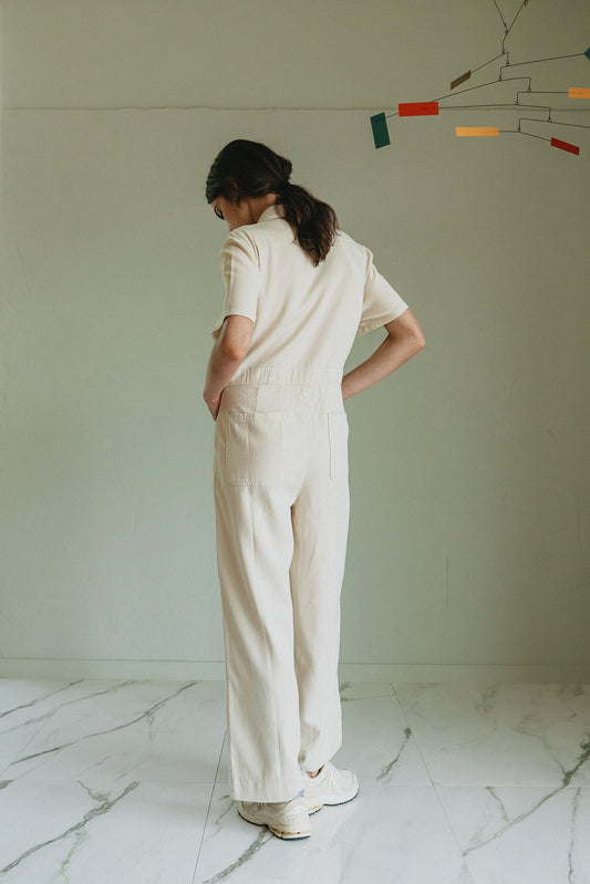 FLOWY JUMPER WITH POCKETS 3