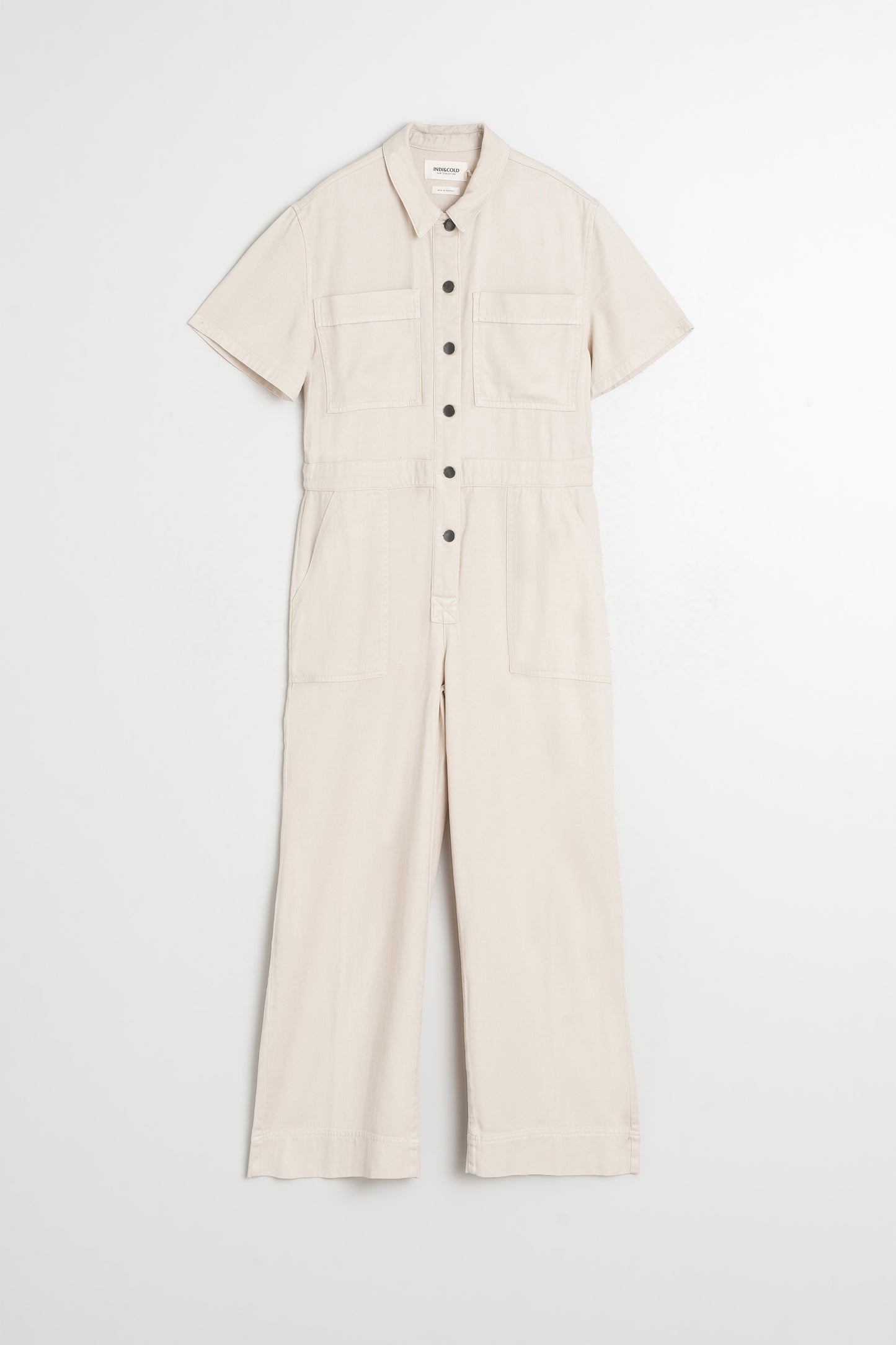 FLOWY JUMPER WITH POCKETS