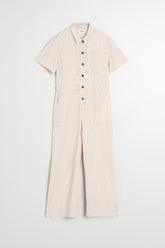 FLOWY JUMPER WITH POCKETS