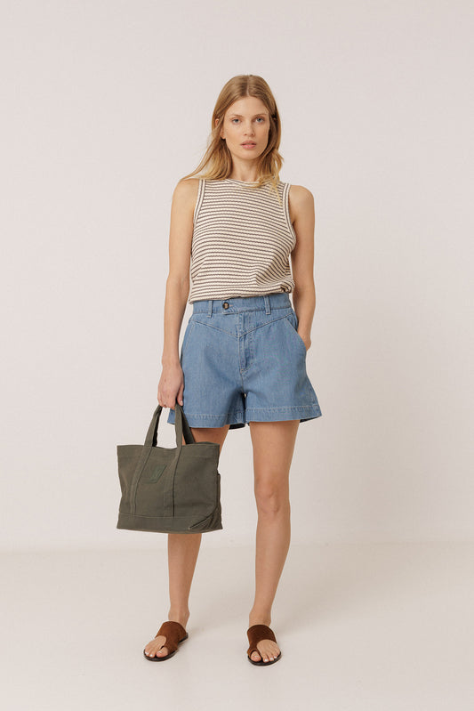 SHORT DENIM BERMUDAS 1
