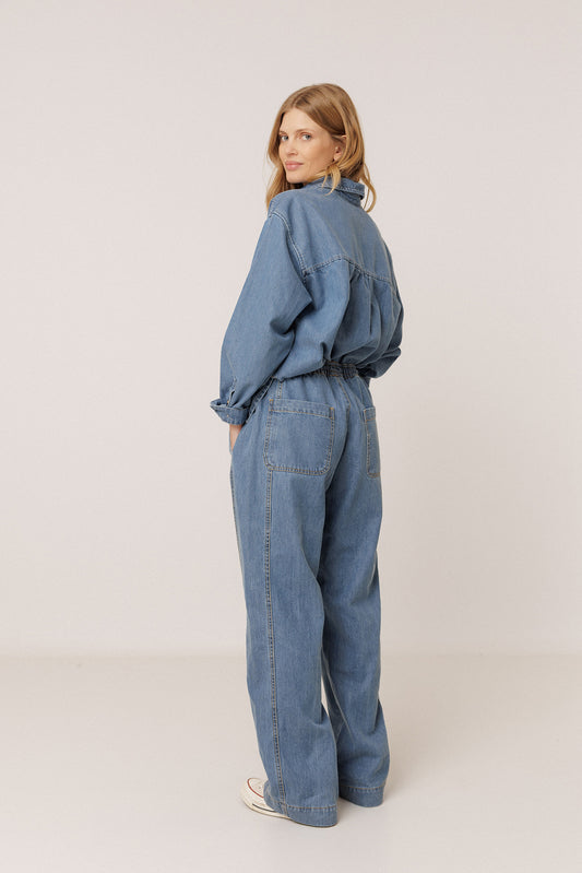 LONG DENIM PANT 2