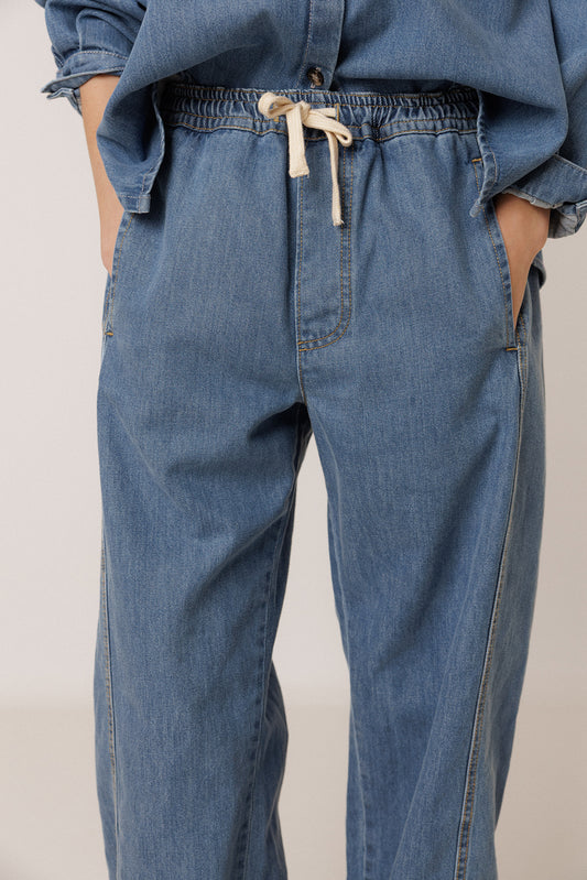 LONG DENIM PANT 3