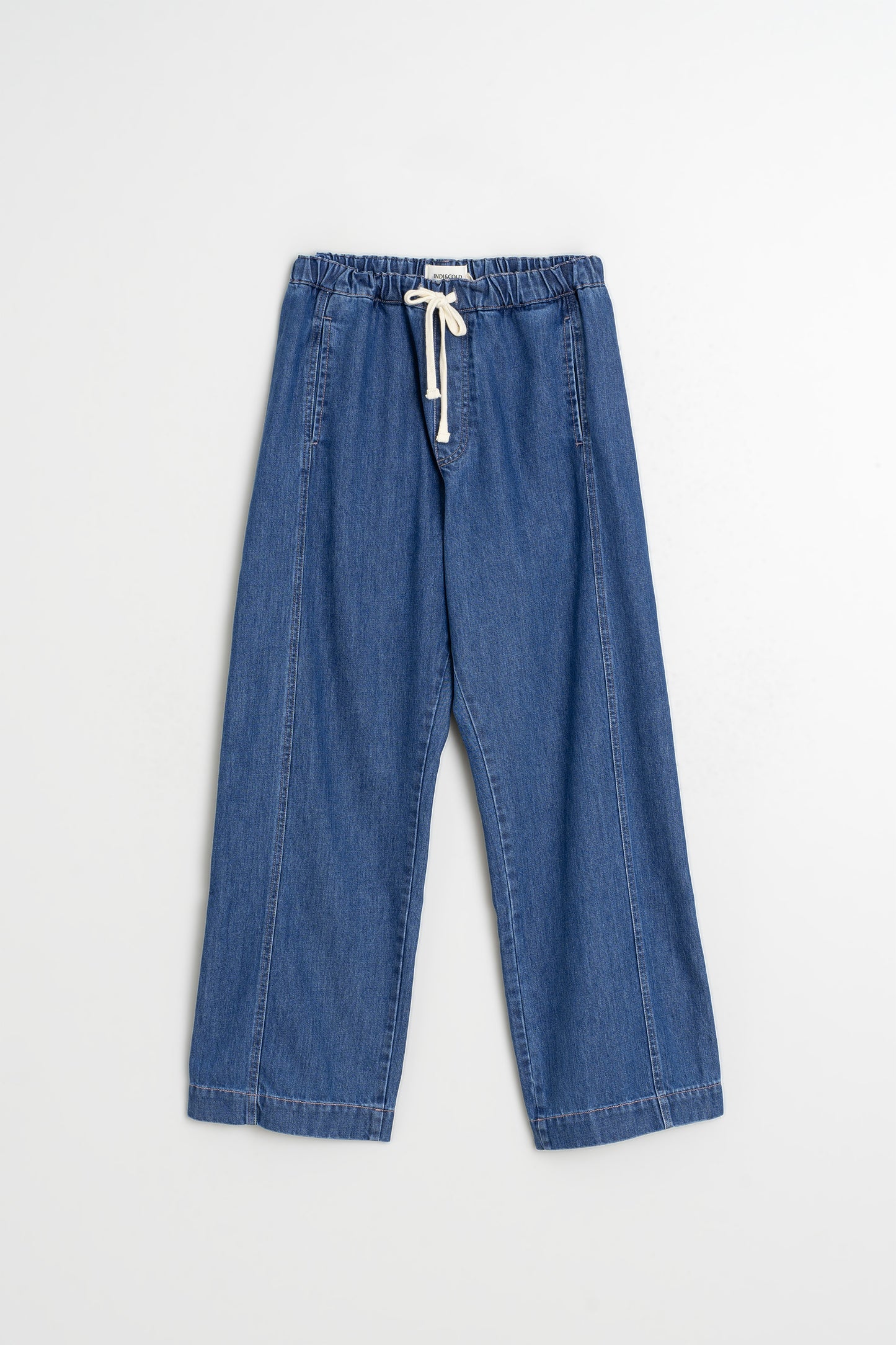 LONG DENIM PANT