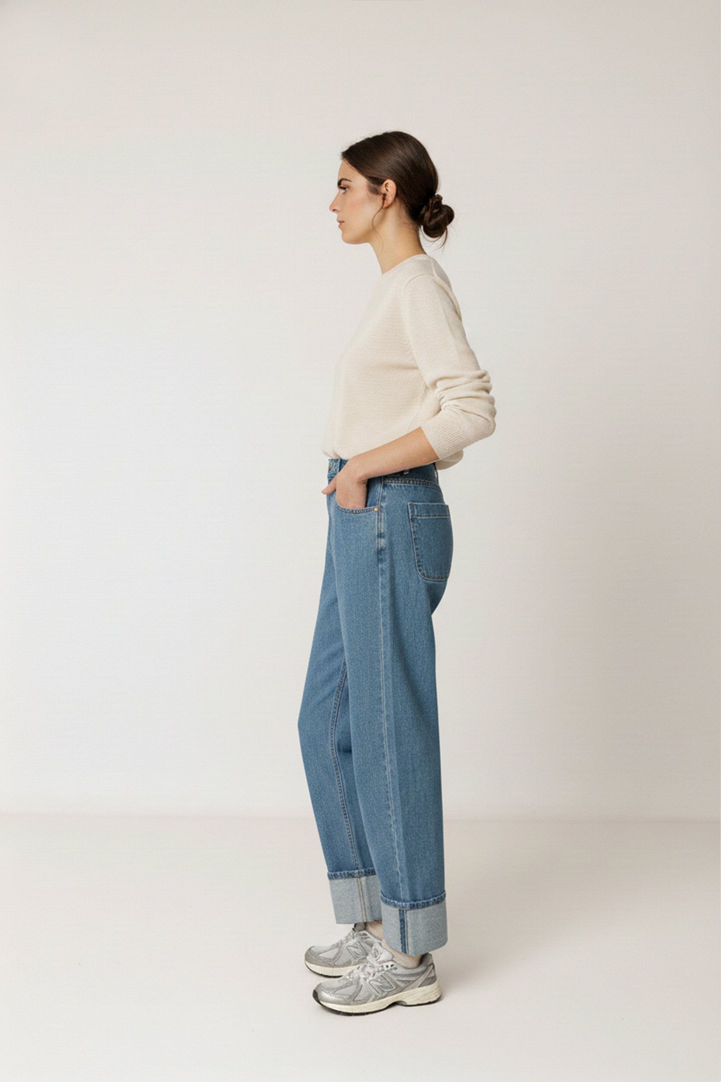 SCOTT DENIM PANT