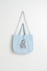 COTTON LOGO BAG