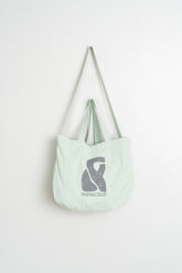 COTTON LOGO BAG